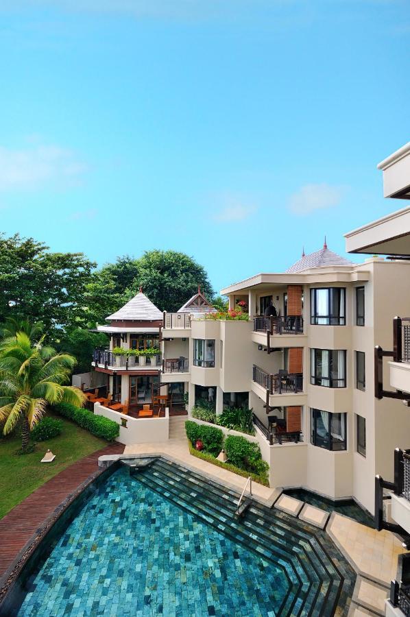 Le Cardinal Exclusive Resort Trou aux Biches Ngoại thất bức ảnh