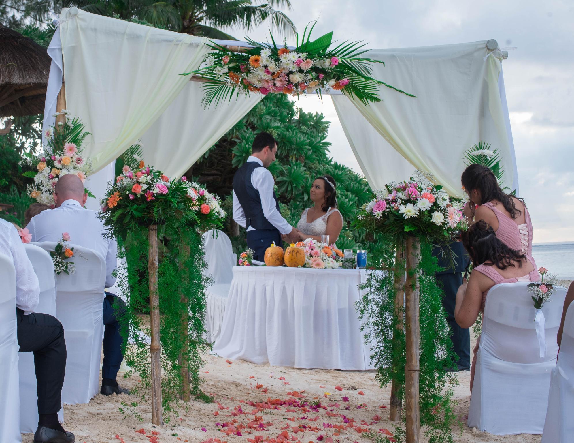 Le Cardinal Exclusive Resort Trou aux Biches Ngoại thất bức ảnh