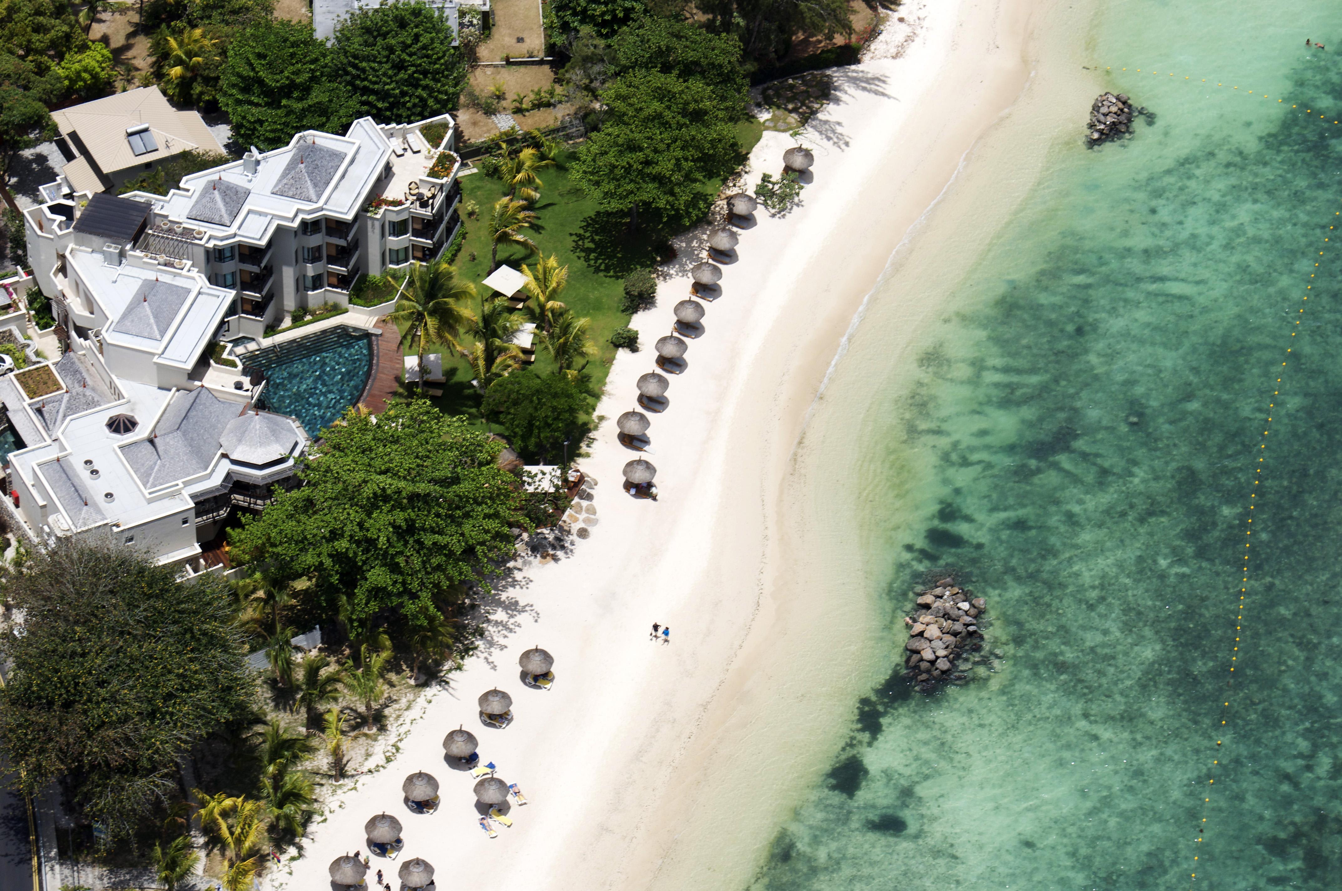 Le Cardinal Exclusive Resort Trou aux Biches Ngoại thất bức ảnh