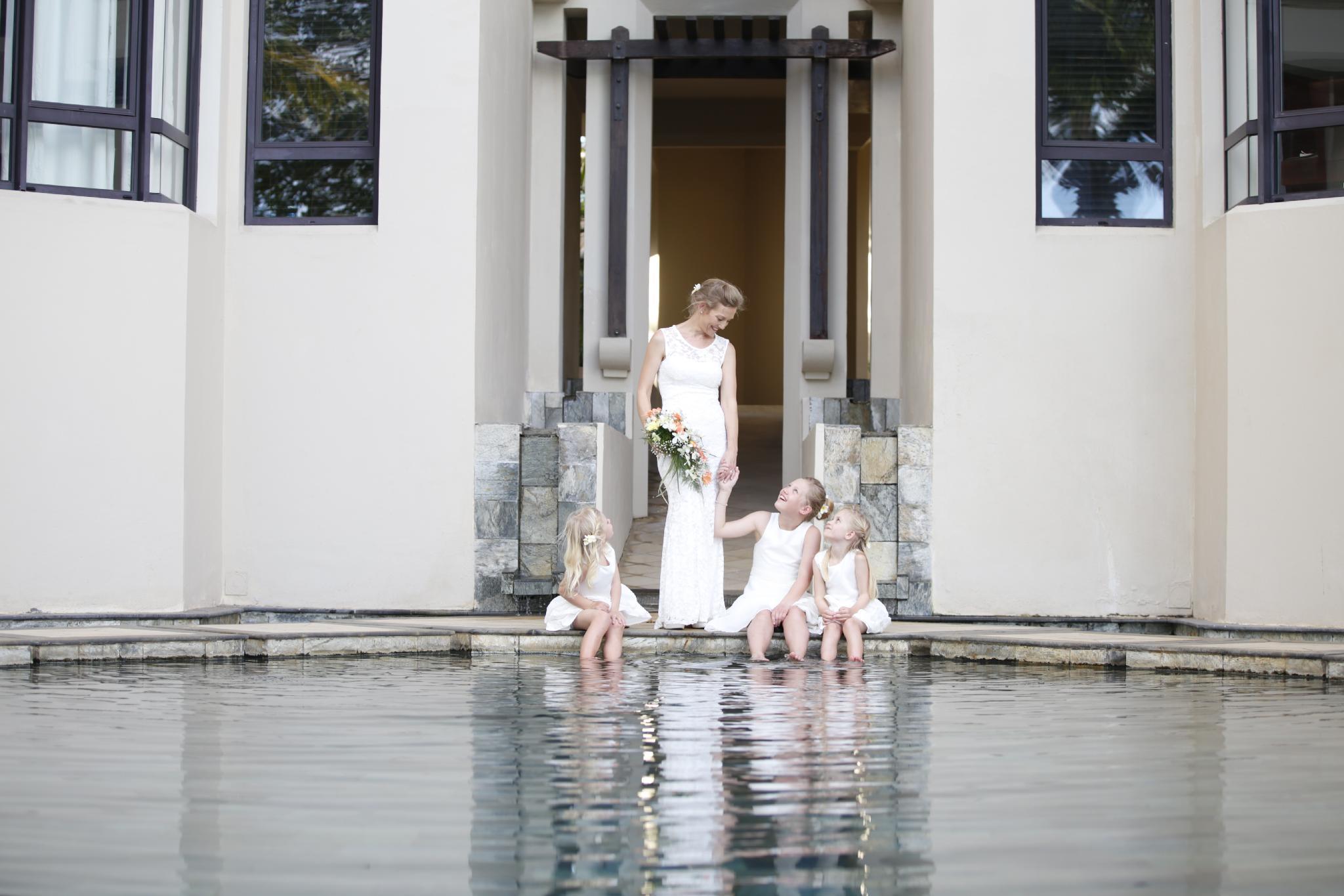 Le Cardinal Exclusive Resort Trou aux Biches Ngoại thất bức ảnh
