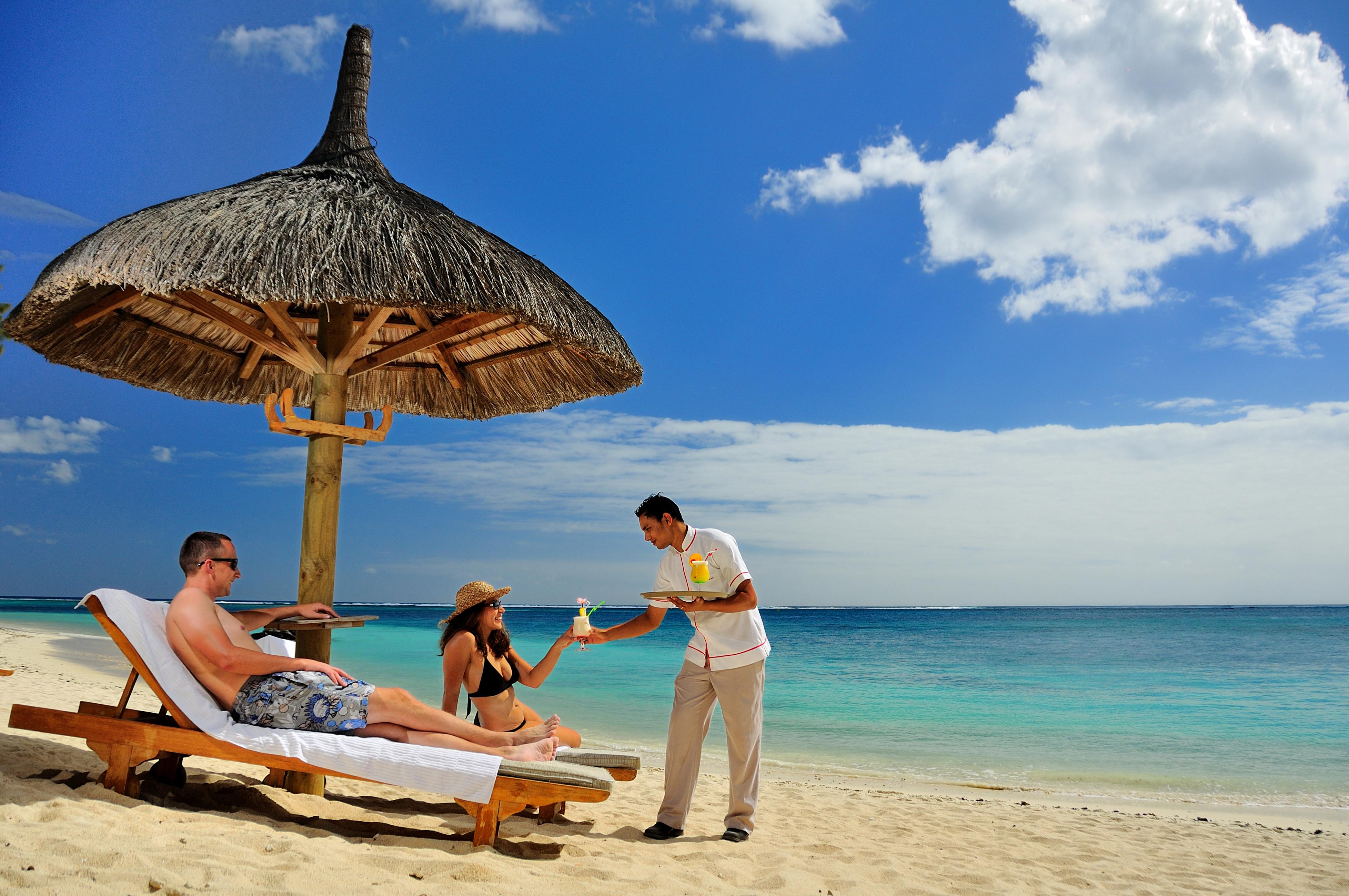 Le Cardinal Exclusive Resort Trou aux Biches Ngoại thất bức ảnh