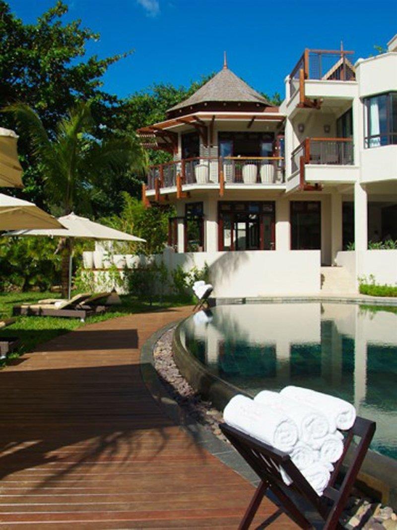 Le Cardinal Exclusive Resort Trou aux Biches Ngoại thất bức ảnh