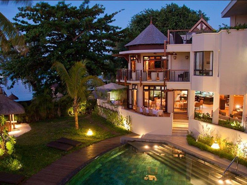 Le Cardinal Exclusive Resort Trou aux Biches Ngoại thất bức ảnh