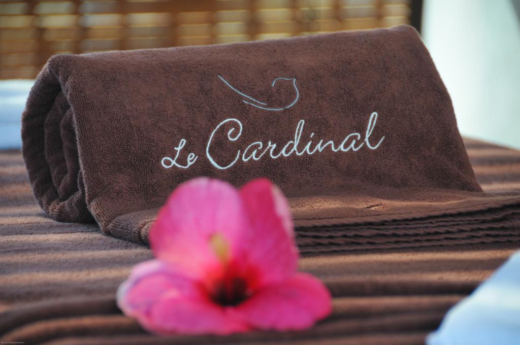 Le Cardinal Exclusive Resort Trou aux Biches Ngoại thất bức ảnh