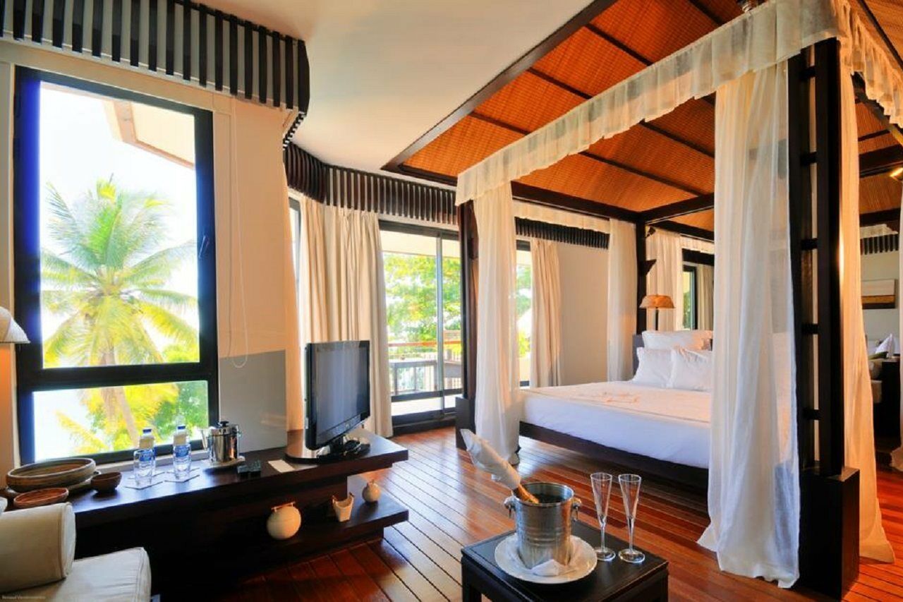 Le Cardinal Exclusive Resort Trou aux Biches Ngoại thất bức ảnh